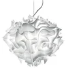 Image de Slamp Veli Large Lampe Suspension, Opal