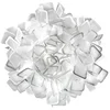 Image de Slamp Lampe Clizia Plafond/Mur Ø53 H 20cm BIANCO
