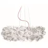 Image de Slamp Clizia Mama Lampe suspendue avec câble Rouge Ø 78 cm
