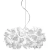 Image de Slamp Clizia Mama Non Mama Suspension ø53 cm Câble Transparent