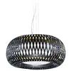Image de Slamp Kalatos Suspension Noir/doré