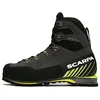 Image de Scarpa Manta Tech Gtx, Chaussures de montagne. Homme, Shark Lime Gore Tex Ft Pentax Precision Xt, 43.5 EU