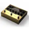 Image de IK Multimedia X-Vibe effectpedaal met audio-interface