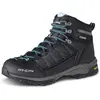 Image de Trezeta Argo W's WP, Hiking Shoe Femme, Noir Turquoise, 35.5 EU