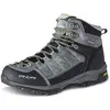 Image de Trezeta Argo W's WP Chaussure de randonnée pour femme, Gris citron, 39 EU