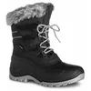 Image de Trezeta Yuki Black, Bottes de Randonnée Homme, Noir, 39 EU