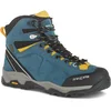 Image de Trezeta Drift WP Chaussure de Randonnée Homme, Blue Yellow, 44 EU