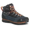 Image de Trezeta Chaussures de randonnée Aoraki Wp pour homme, Encre bleue orange, 47 EU