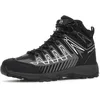 Image de Trezeta Thunder Mid WP Chaussures de randonnée pour homme, Black Grey, 46 EU
