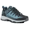 Image de Trezeta Thunder Mid W's WP Bottes de randonnée imperméables, soutien et confort pour la randonnée et l'extérieur, Gris fuchsia, 42.5 EU