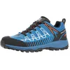 Image de Trezeta Thunder WP Chaussures de randonnée pour homme, Bleu orange., 43.5 EU