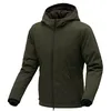 Image de Giacca Magic Shelter Verde Airborne