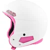 Image de Shred Mini casque Brain Bucket pour enfant, blanc, rose, taille S
