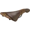 Image de Sella Italia Unisexe - Adulte Milano Flite Bonnie, Bullitt, Racer Selles Brown, OS