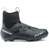 Image de Northwave Chaussures de cyclisme pour homme, noir, 40 EU, Noir, 40 EU