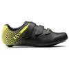 Image de Northwave CORE 2 Chaussures de vélo Homme Jaune 39