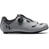 Image de Northwave Chaussures Storm Carbon 2 Silver Reflective 42, Silver réfléchissant, 40 EU