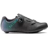 Image de Northwave Chaussures Core Plus 2 Wmn Black/Iridescent 37, Noir irisé, 40 EU
