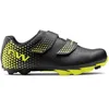 Image de Northwave SPIKE 3 Chaussures de vélo Homme Jaune 46