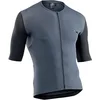 Image de Northwave Extreme 2022 Maillot de Cyclisme Court Gris/Noir