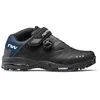 Image de Northwave Enduro Mid 2 Chaussures de vélo Homme Noir 41