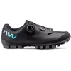 Image de Northwave HAMMER PLUS WMN Chaussures de vélo Femme Noir 42