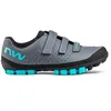 Image de Northwave HAMMER WMN Chaussures de vélo Femme Argent 36