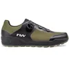 Image de Northwave CORSAIR 2 Chaussures de vélo Homme Vert 45