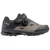 Image de Northwave SPIDER PLUS 3 Chaussures de vélo Homme Brown Black 46