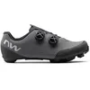 Image de Northwave RAZERR Chaussures de cyclisme pour homme, gris foncé, 46 EU