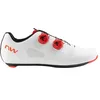 Image de Northwave REVOLUTION Chaussures de vélo Homme White/Red 46