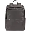 Image de DUDU Zaino in Pelle Uomo Donna Porta PC fino a 15,6" MacBook 16 Pollici, Zaino da Viaggio 20 Litri, Zaino Ufficio Lavoro Multicomparto Anthracite élégant, antrazit, 30,00