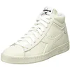 Image de Diadora GAME L HIGH WAXED Mixte Chaussure de gymnastique Sneaker, blanc, 36 EU