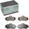 Image de LPR 05P956 Jeu de plaquettes de frein à disque