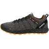 Image de AKU Chaussures bateau Rapida Air pour homme, noir/orange, 42.5 EU