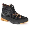 Image de AKU Rock Dfs Mid GTX Chaussures de randonnée pour homme, Noir/orange, 42 EU
