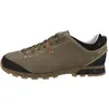 Image de AKU Bellamont 3 Suede GTX Chaussures de loisirs pour homme, Sable noir., 42 EU