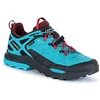 Image de AKU Rocket Dfs GTX Chaussures pour homme, Turquoise/noir, 45 EU