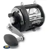 Image de Lineaeffe Moulinet Pêche Rapid Lever Drag 4000 Bateau Traîne Baitcasting Magnetique Frein Big Game