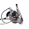 Image de NOMURA Moulinet Pêche Kanji FW Metal Framed 1000 Frein Arvant Mer Carpe Truite Carnassiers Spinning Feeder