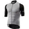 Image de SIX2 Grey-S Bike Jersey MC HIVE S Unisexe Adulte, S