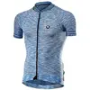 Image de SIX2 Melange Wave/Black Bike Jersey MC Clima Unisexe Adultes