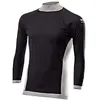 Image de SIX2 Wool Grey Lupetto ml Windshell Merinos XXL/XXXL Unisexe Adultes