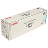 Image de Canon C-EXV17 Cartouche de toner Cyan