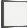 Image de 045LED Applique murale d'extérieur graphite LCD 045LED