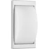 Image de 068SEN Applique murale d'extérieur en acier inoxydable avec capteur LCD 068SEN