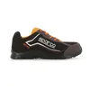 Image de Sparco S0752238NRGR Chaussures de sécurité de travail, multicolore (noir/gris), 38 EU, 1 pièce