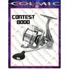 Image de Colmic Moulinet Contest 8000