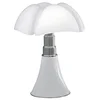 Image de Martinelli Luce 620/BI Pipistrello Lampe de Table Blanc