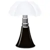 Image de Martinelli Luce Pipistrello LED à intensité variable Marron foncé 14 W 2700 K
